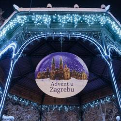 Advent in Zagreb