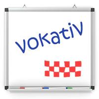 Basic Croatian grammar: Vocative exercises